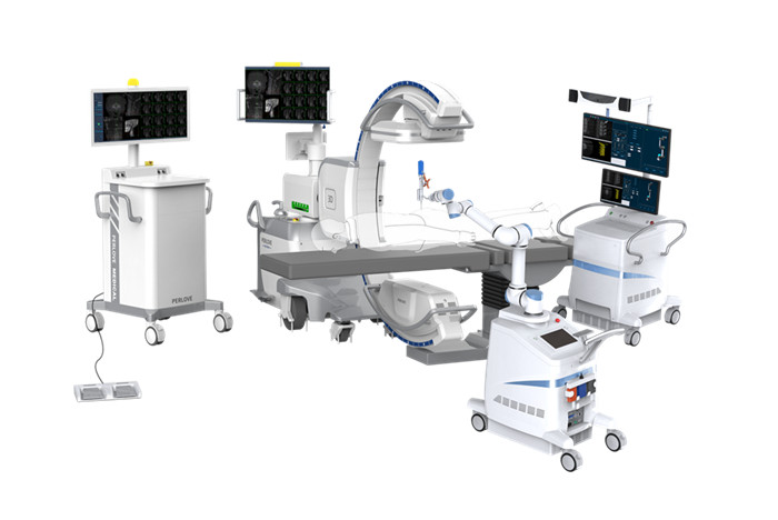 骨科手術(shù)機(jī)器人與3D C形臂